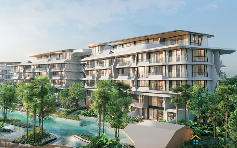 2-комн. апартаменты, 60 м²