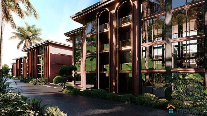 2-комн. апартаменты, 47 м²