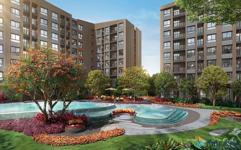 1-комн. апартаменты, 25 м²