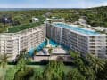 Продажа однокомнатных апартаментов, 35 м², этаж 3 из 7. Фото 1