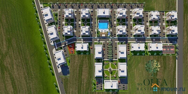 2-комн. апартаменты, 50 м²