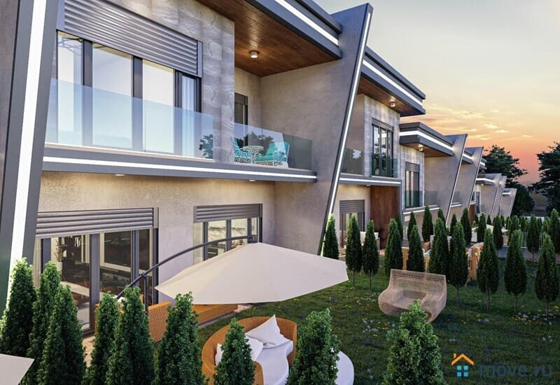 вилла, 180 м²