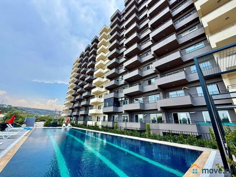 2-комн. апартаменты, 65 м²