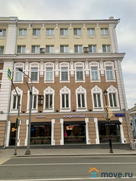 3-комн. квартира, 100 м²