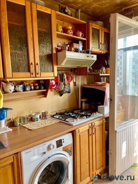 2-комн. квартира, 39 м²