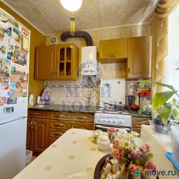 1-комн. квартира, 31 м&sup2;