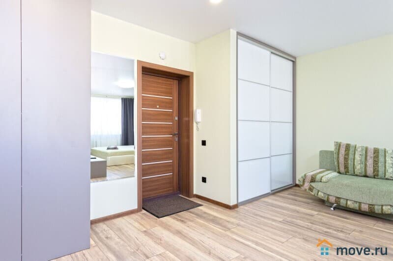 1-комн. квартира, 38 м&sup2;