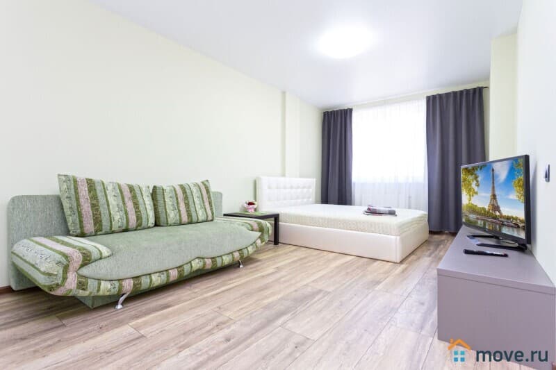 1-комн. квартира, 38 м&sup2;
