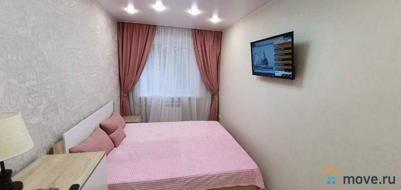 2-комн. апартаменты, 52 м²