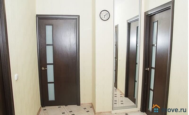 1-комн. апартаменты, 40 м²