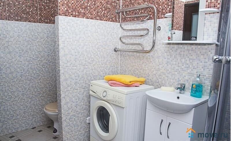 1-комн. апартаменты, 40 м²