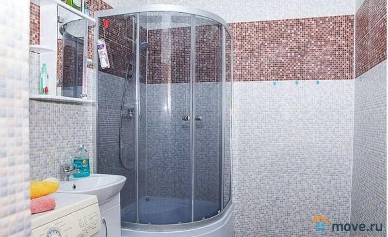 1-комн. апартаменты, 40 м²