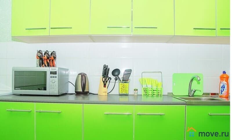 1-комн. апартаменты, 40 м²