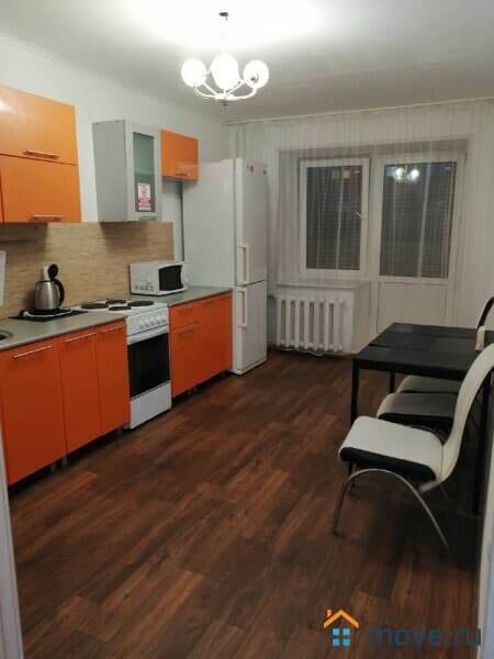 1-комн. квартира, 39 м²