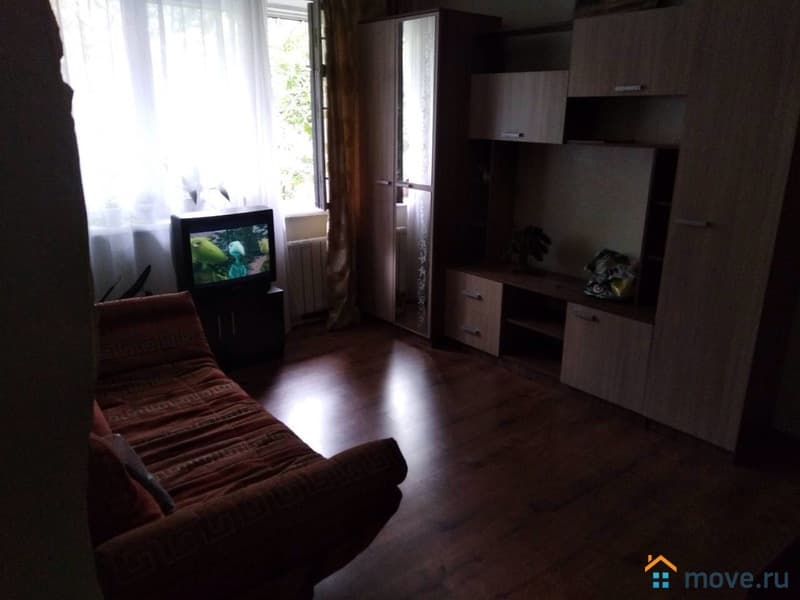 1-комн. квартира, 31 м²