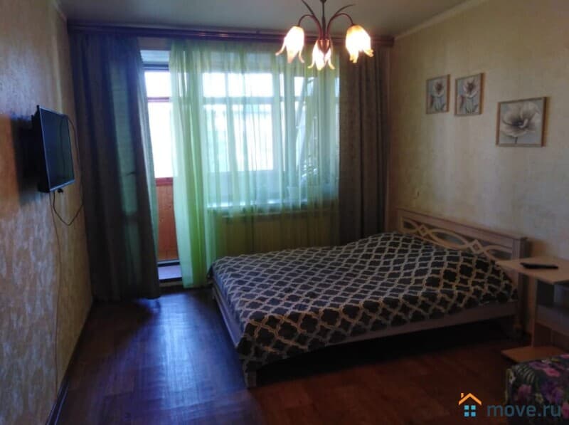 1-комн. квартира, 37 м²