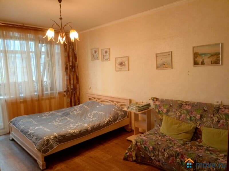 1-комн. квартира, 37 м²