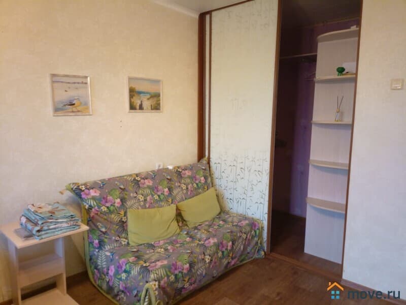 1-комн. квартира, 37 м²