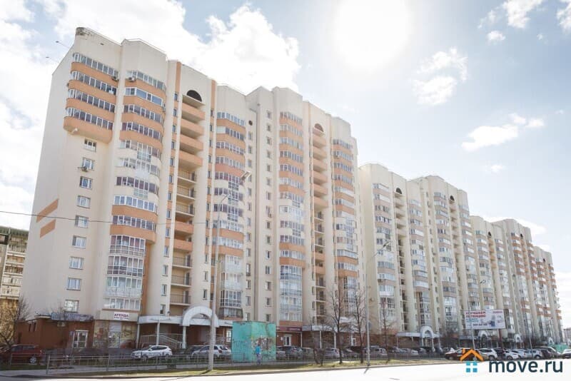 1-комн. квартира, 44 м²