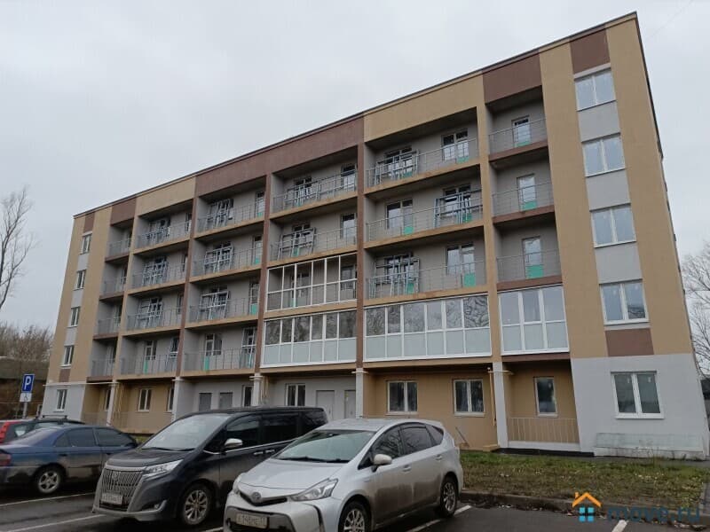 офис, 68.5 м²