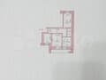 Продается трехкомнатная квартира, 63.5 м², этаж 2 из 9. Фото 6
