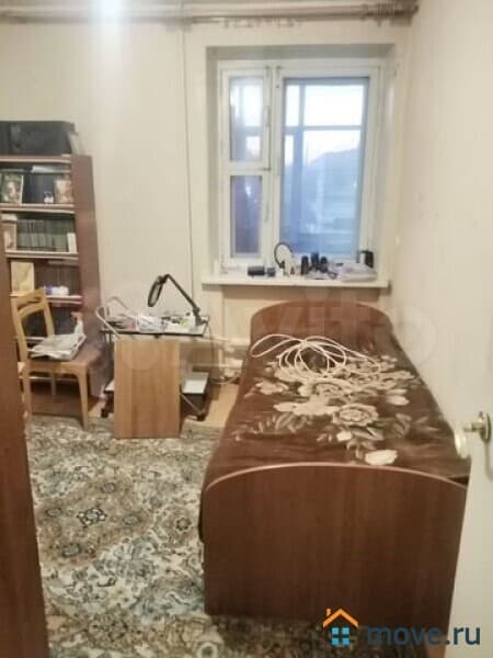 3-комн. квартира, 63.5 м²