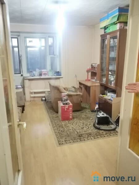 3-комн. квартира, 63.5 м²