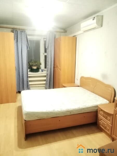 3-комн. квартира, 63.5 м²