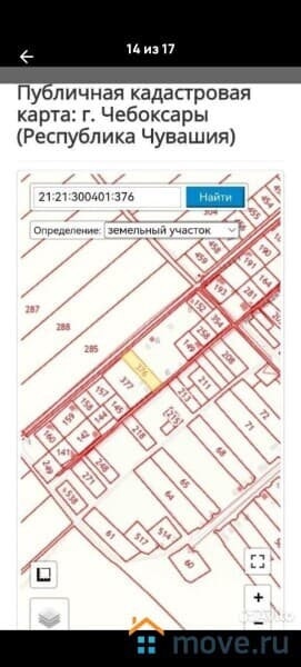 земля под ИЖС, 14 соток