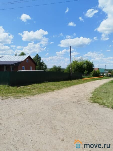 дом, 60 м²