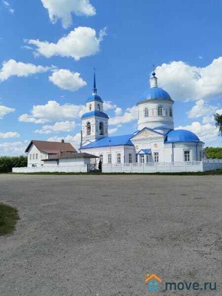 дом, 60 м²
