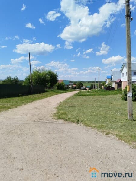 дом, 60 м²
