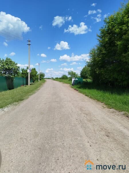 дом, 60 м²