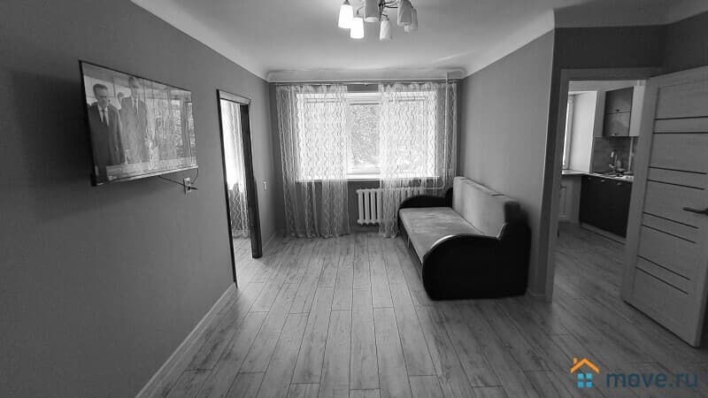 2-комн. квартира, 43 м²