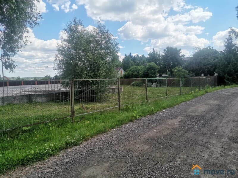 земля под ИЖС, 18 соток