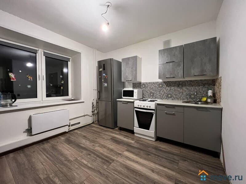 2-комн. квартира, 54 м²