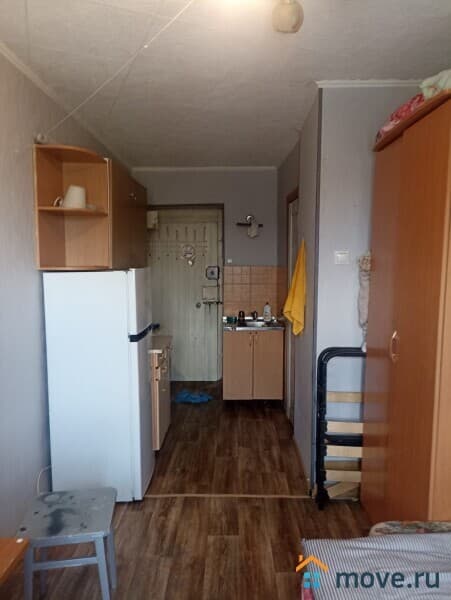 студия, 14 м²