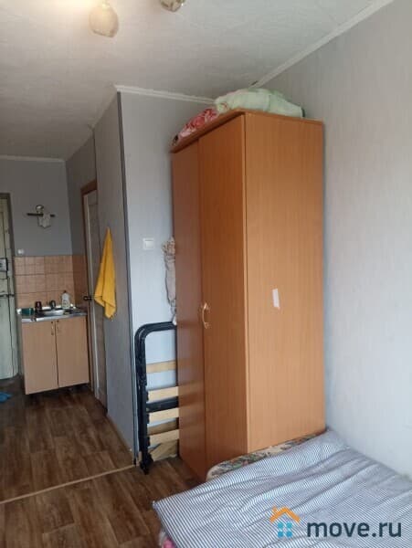 студия, 14 м²