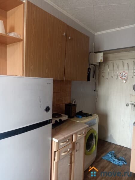 студия, 14 м²