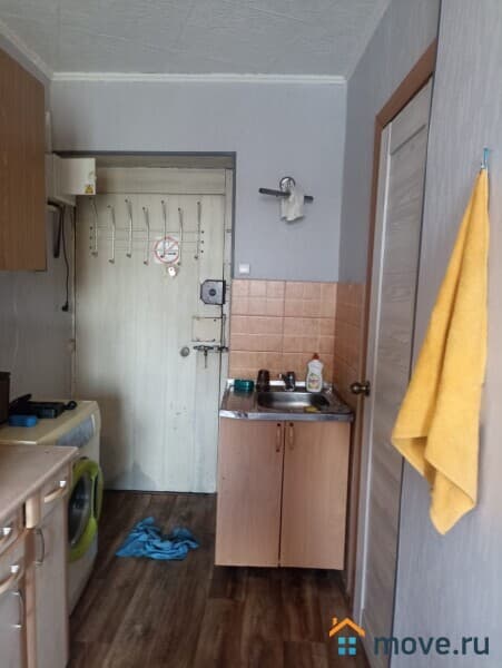 студия, 14 м²