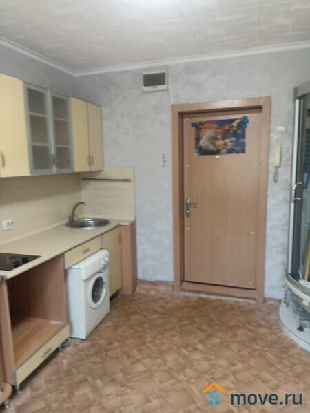 студия, 12.2 м²