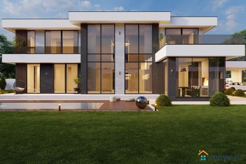 машиноместо, 23 м²
