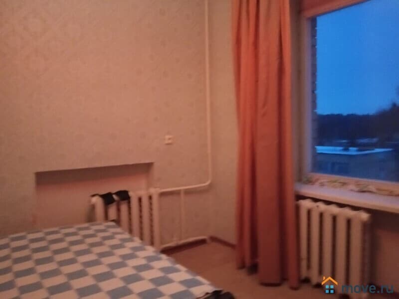 2-комн. квартира, 29.4 м²