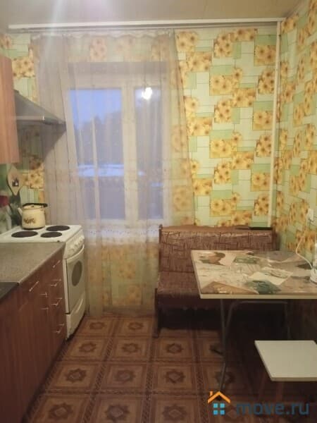 2-комн. квартира, 29.4 м²