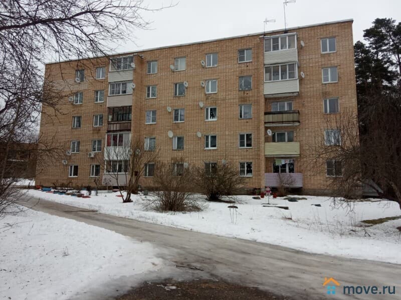 2-комн. квартира, 29.4 м²