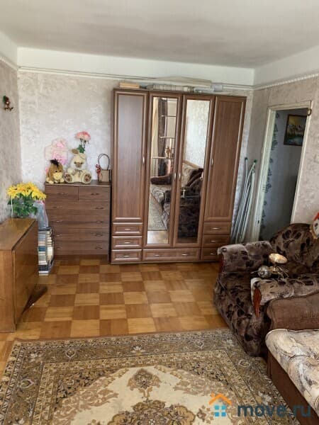 3-комн. квартира, 59 м²