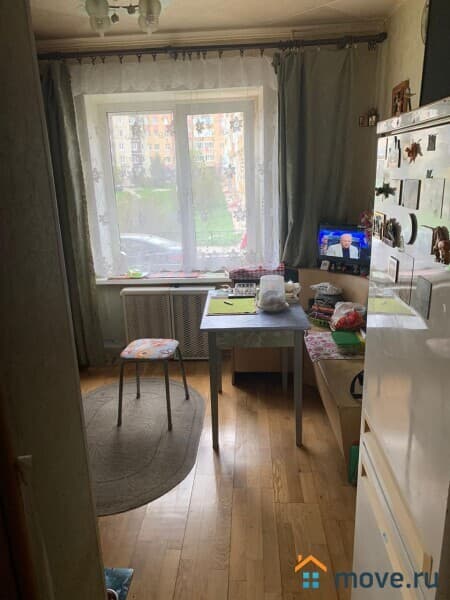 3-комн. квартира, 74 м²