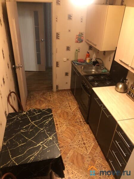 2-комн. квартира, 54.5 м&sup2;