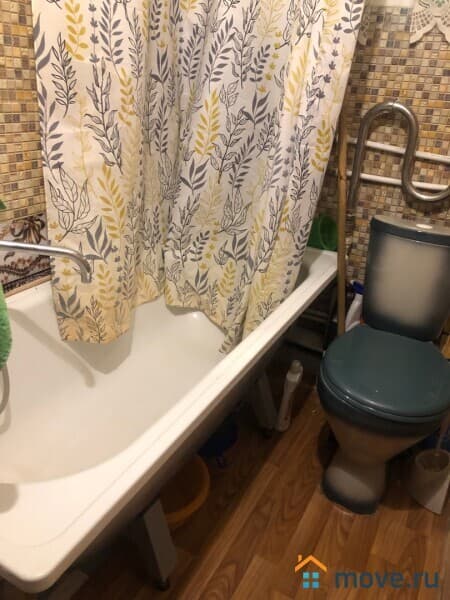 2-комн. квартира, 54.5 м&sup2;