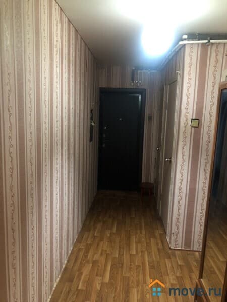 2-комн. квартира, 54.5 м&sup2;